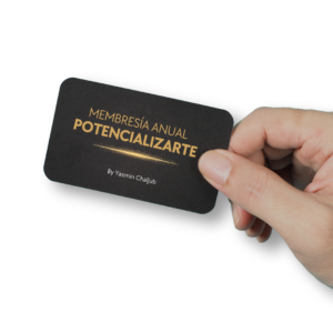 Membresía Potencializarte
